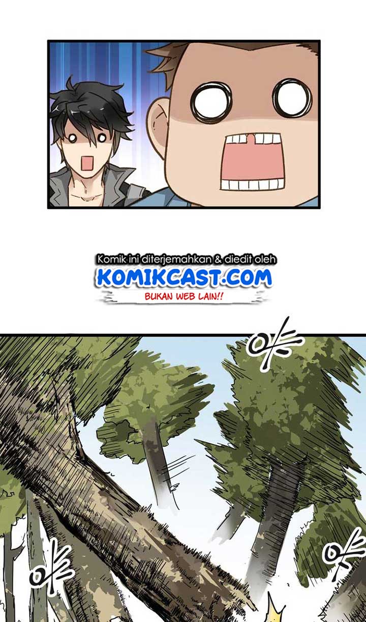 The Sacred Ruins Chapter 04 Gambar 61